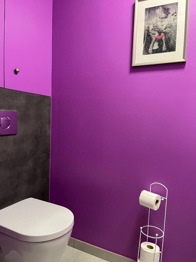Studio Les Champs Baelen Bagian luar foto